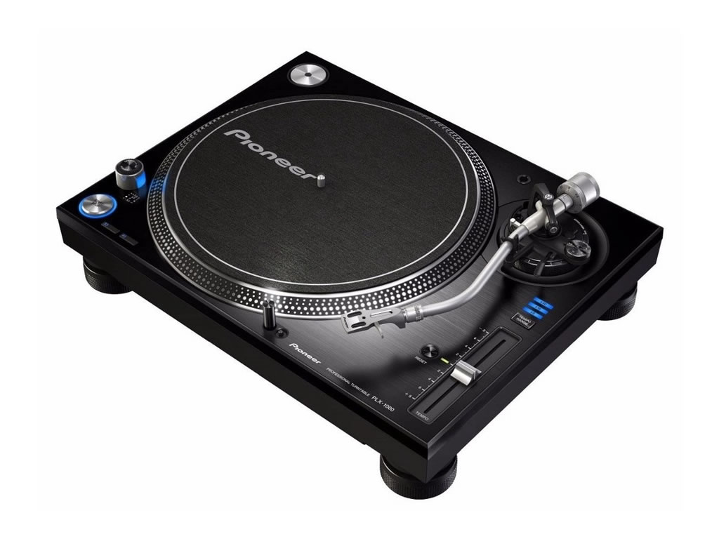 TOCA DISCO PIONEER DJ PLX-1000K   