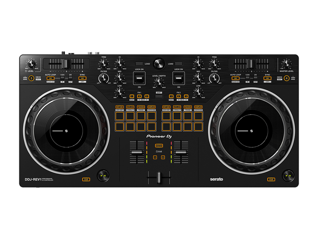 PIONEER DJ DDJ-REV1 CONTROLLER