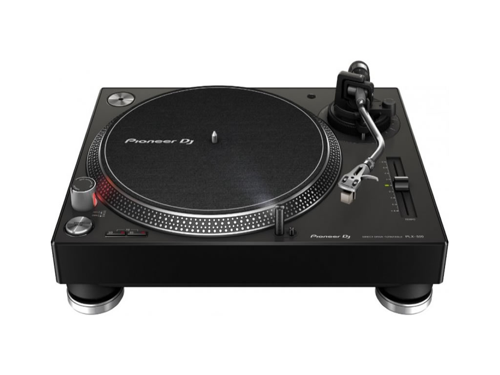 TOCA DISCO PIONEER DJ PLX-500BK