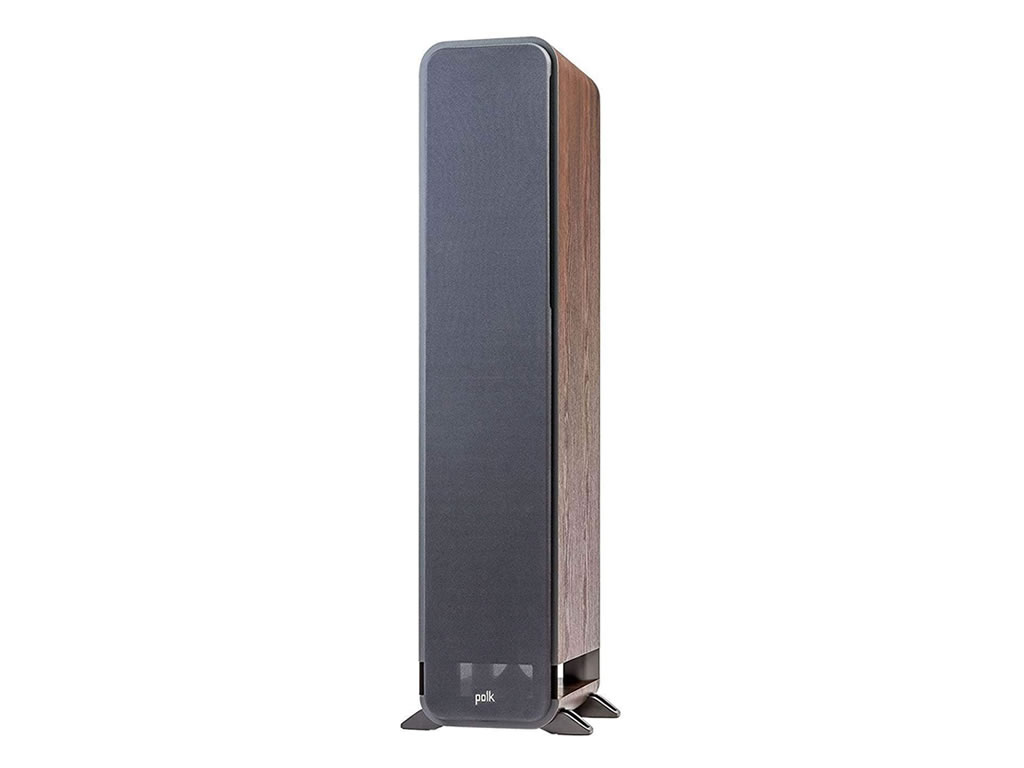 ALTO FALANTE DE TORRE POLK SIGNATURE ES55 - MARROM