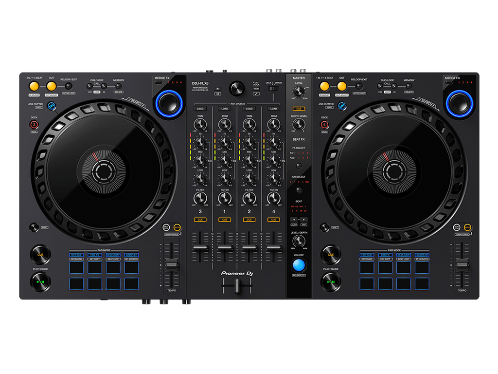 CONTROLADORA PIONEER DJ DDJ-FLX6