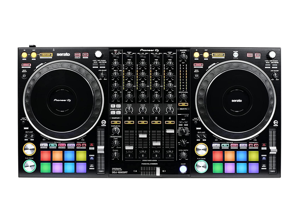 CONTROLADORA PIONEER DJ DDJ-1000SRT