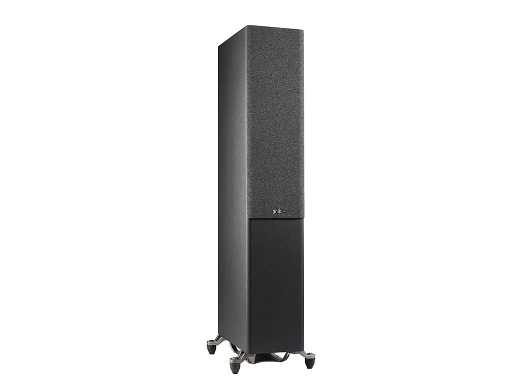 ALTO FALANTE DE TORRE POLK RESERVE R600 - PRETO